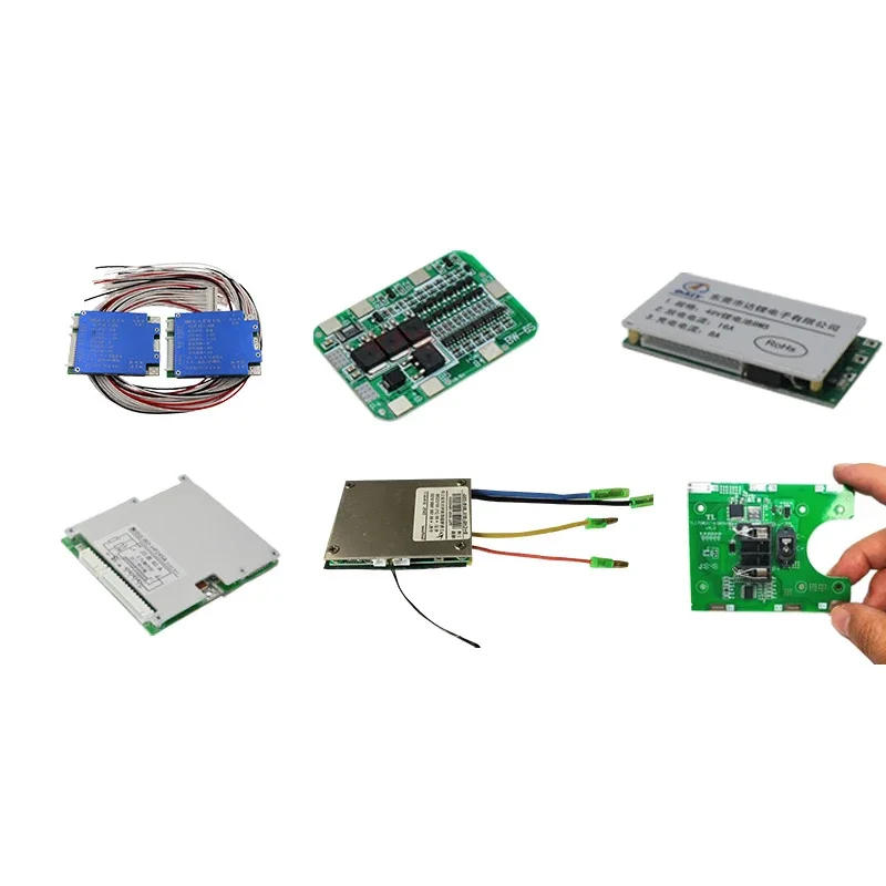 Laboratory Research 24 Series Li Ion Lithium Battery Pack BMS Tester Testing Machine for Protecting Board