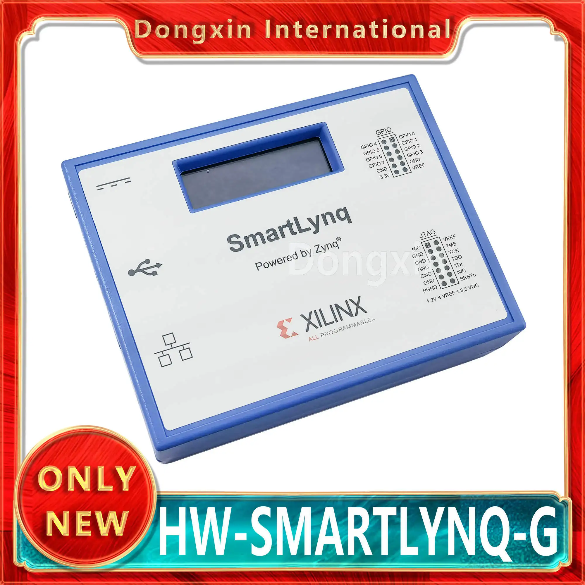 

HW-SMARTLYNQ-G SMARTLYNQ DATA CABLE emulator downloader programmer debugger