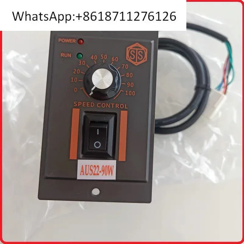 

Регулятор оборотов двигателя STS, AUS22-150W, AUS22-180W, AUS22-200W, стальной регулятор для двигателя STS