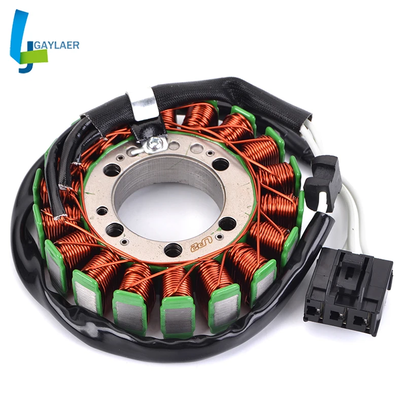 

Катушка статора мотоцикла для Kawasaki ZR800 Z800 ABS 2013-2016 Z1000 ZR1000 2007-20016 ZX1000 NINJA 1000 Z1000SX ZX1000 11-16