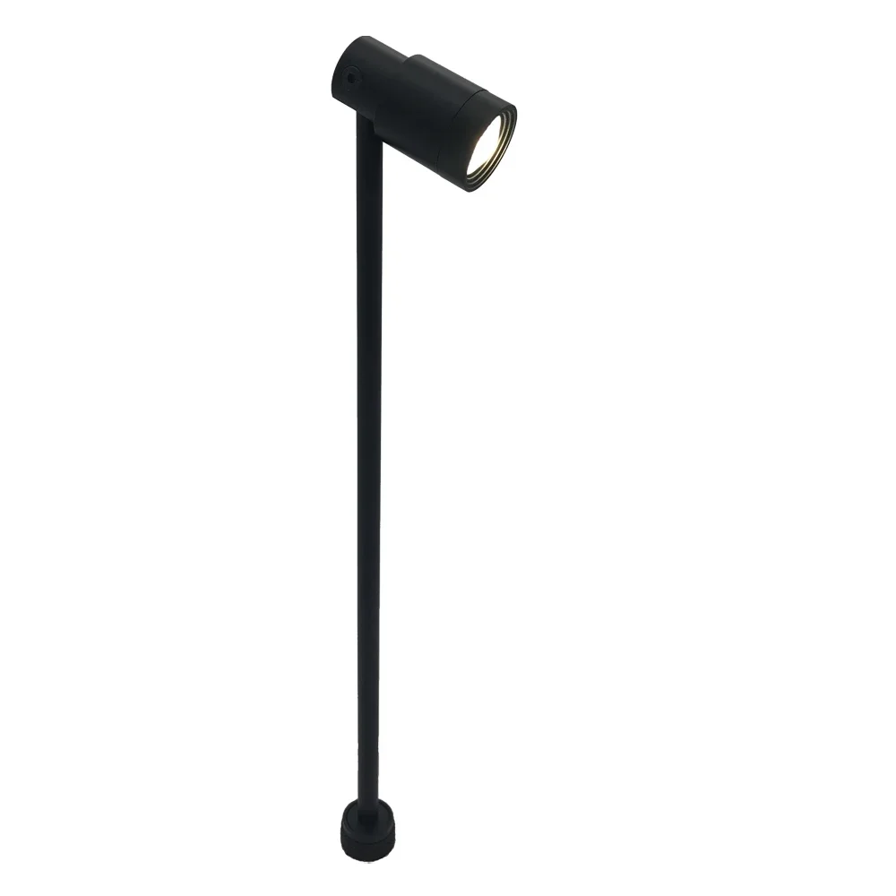 Luxury Products Furniture Led Spotlight 6-60 Degree Zoomable Jewelry Showcase Led Pole Light