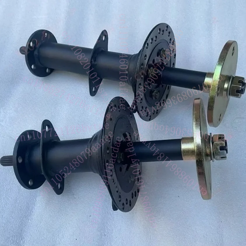 Modified Electric Four-wheeler Kart ATV Accessories, Differential Shaft Drive Rear Axle, Rear Axle, Half Axle