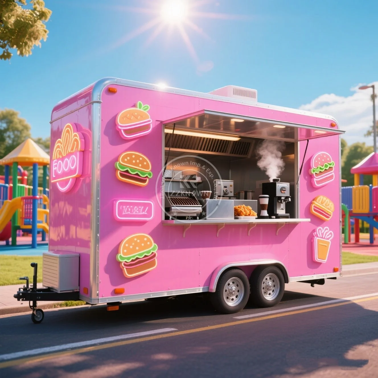 Factory Price Outdo… - image