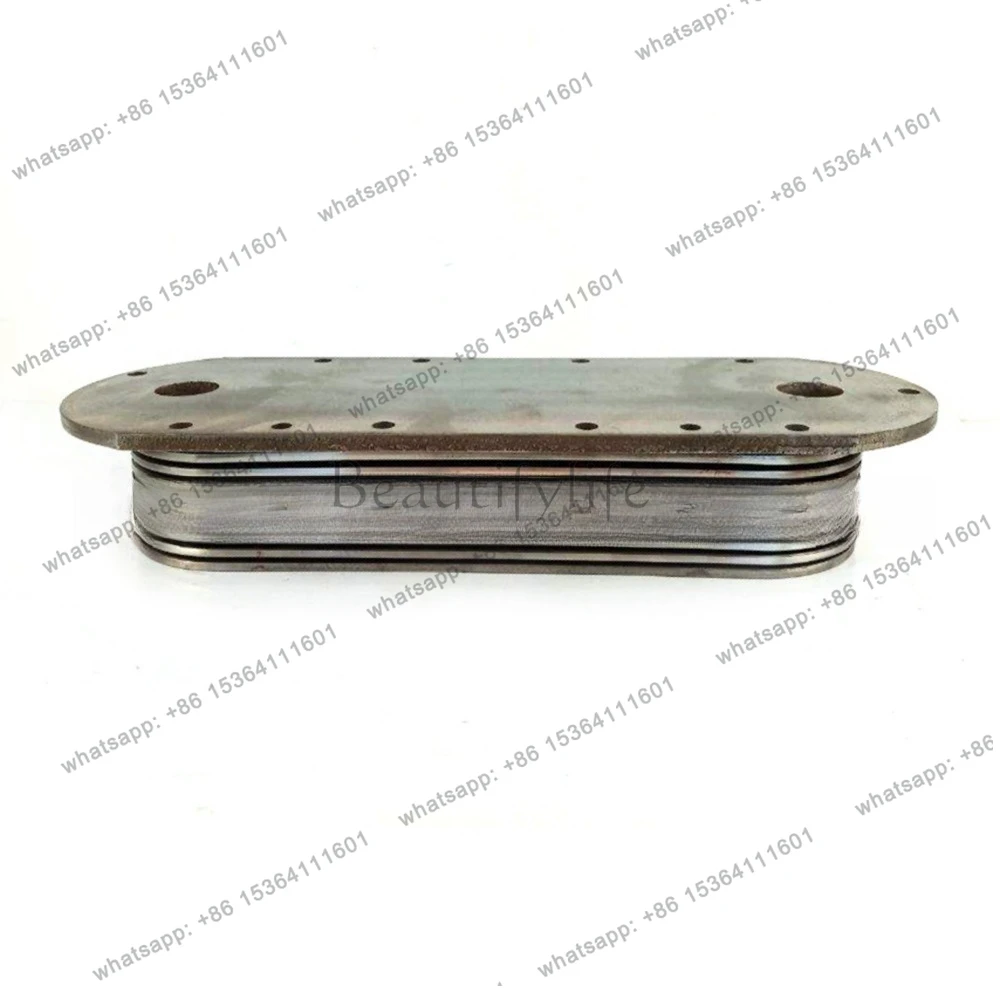 TOOL Construction machinery parts, engine oil cooler PE6 RD8 CPB12 2130296000