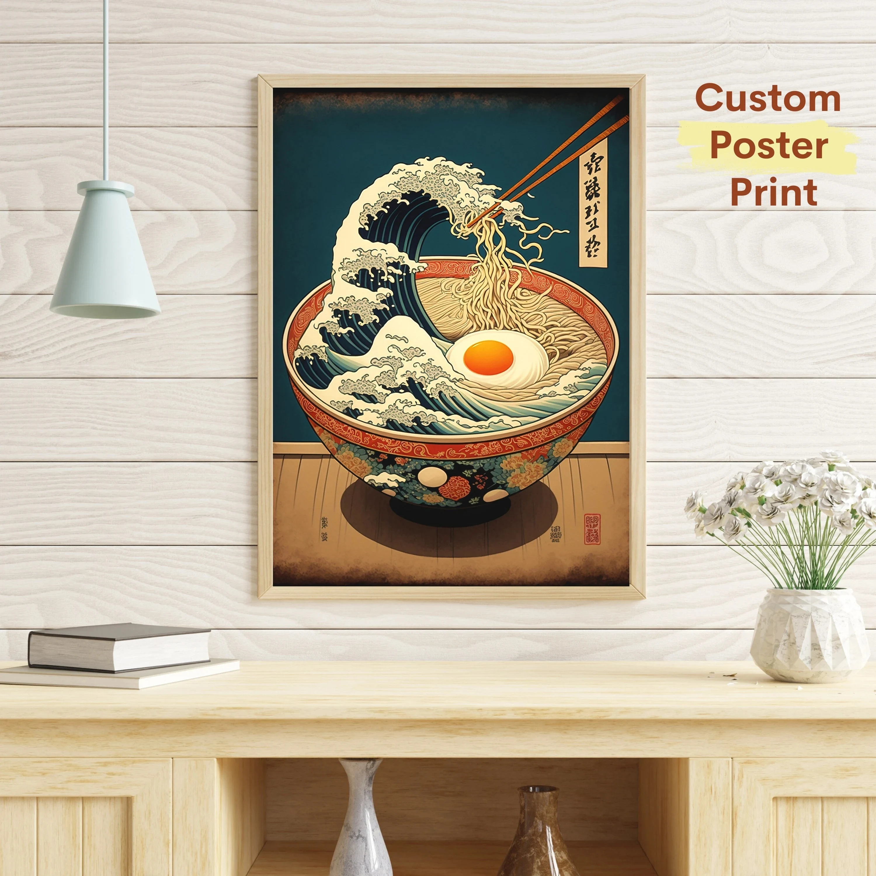 صورة مخصصة لفن القماش مطبوعة ديكور حائط حديث لغرفة النوم وغرفة المعيشة والمكتب، هدية فنية مخصصة لموضوع الموضة