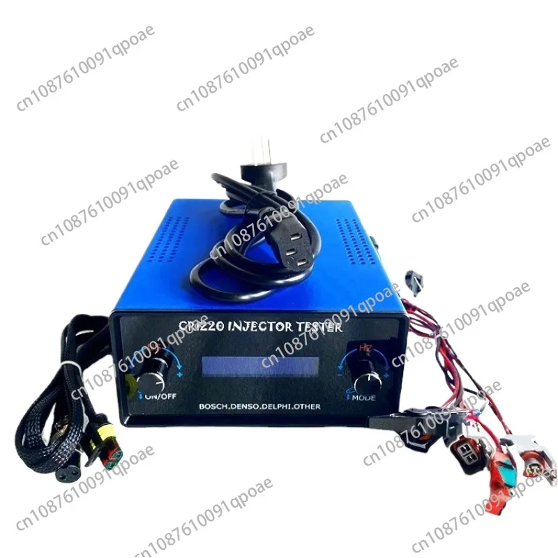 CRI220 CRI230 Common Rail Injector Tester  Fuel Injector Detection