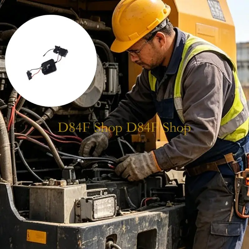D84F Variable Speed Electric Tool Controller Board For Mechanical Repair Work