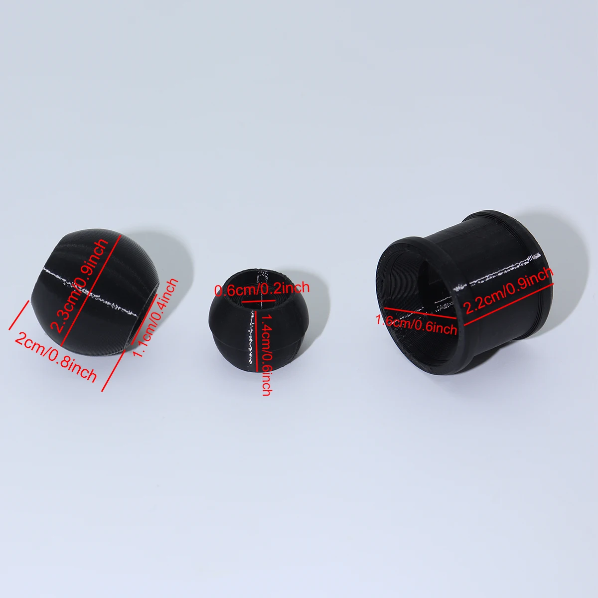 3PCS For VW Transporter T4 1990-2003 Car Gear Shift Selector Linkage Bush Repair Kit new 701711166 7D0711131 Car Fix Replacement
