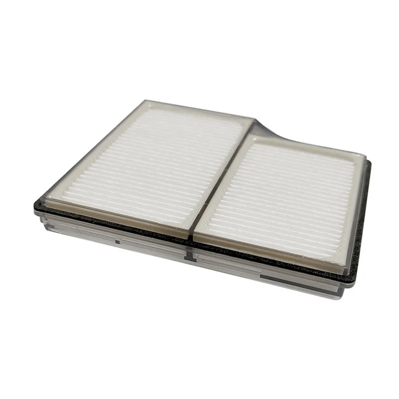 

A20F-Filter Replacement For Roborock Saros 10/G30 Robot Vacuum Cleaner Part Washable Filter High Efficiency Filters 6PCS