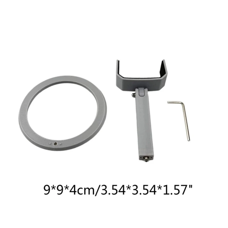 Lái Màn Hình Để Bàn Triển Lãm Đứng Hỗ Trợ Cố Định Giá Đỡ Ba Chân Triển Lãm Đứng Cho D-JI Mini 3 Pro Lái Phụ Kiện