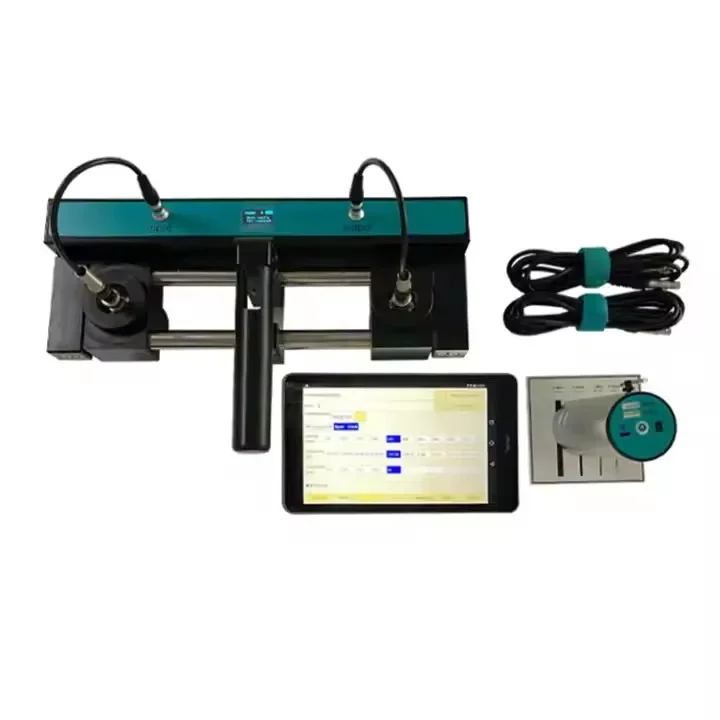 Portable Concrete Crack Monitor Kit with 220v Voltage Instrument for Width Measurement 1-Year Warranty