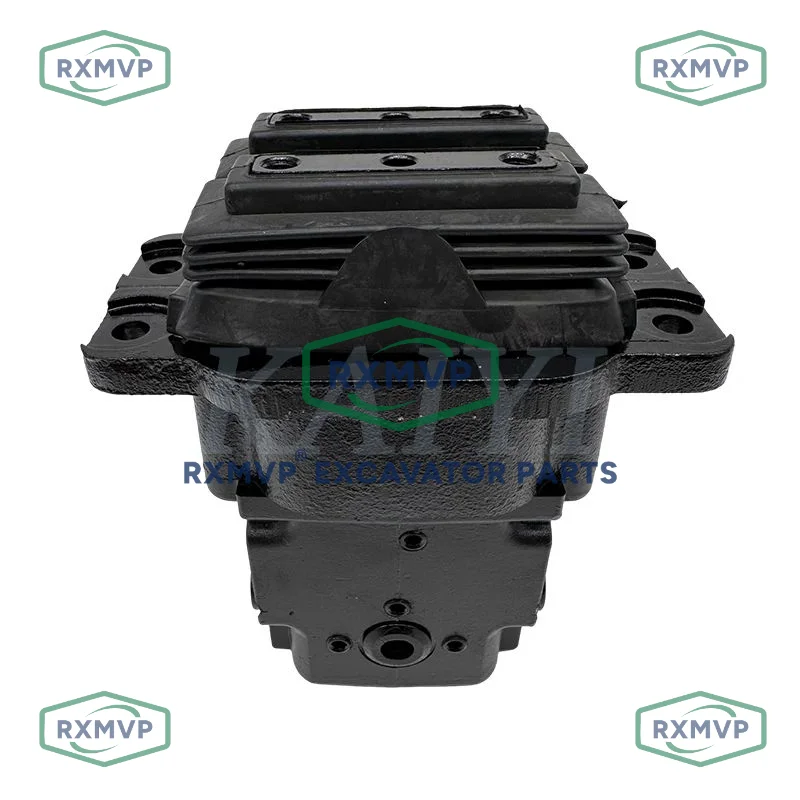 For Kobelco SK60-8/SK70SR/SK75/SK75-8/ZAX40U Foot Valve Assembly YN30V00070F2/YN30V00070F1 Footwork Assy Foot Valve for KOBELCO