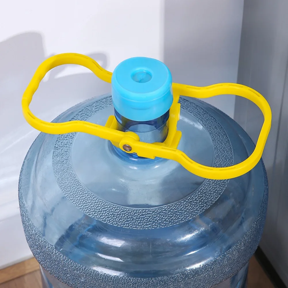 Plastic 5 Gallon Water Bottle Handle Thickened Labor-saving Bucket Lifting Handle Ergonomics Design Bottle Carrier Elder