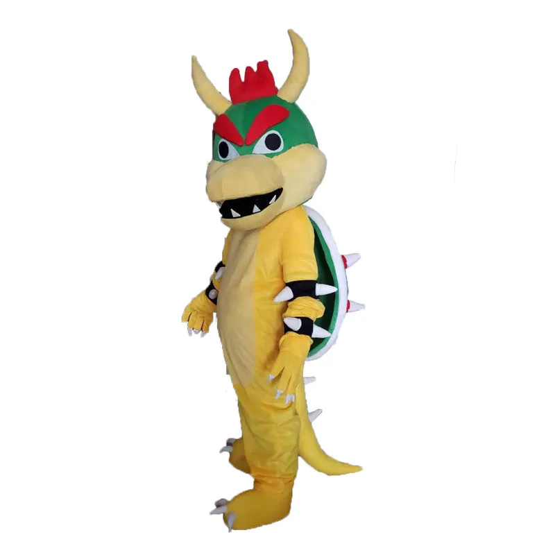 

Turtle Princesses Mascot Costume Halloween Birthday Party Dragon Animation Cosplay Performance Costumes