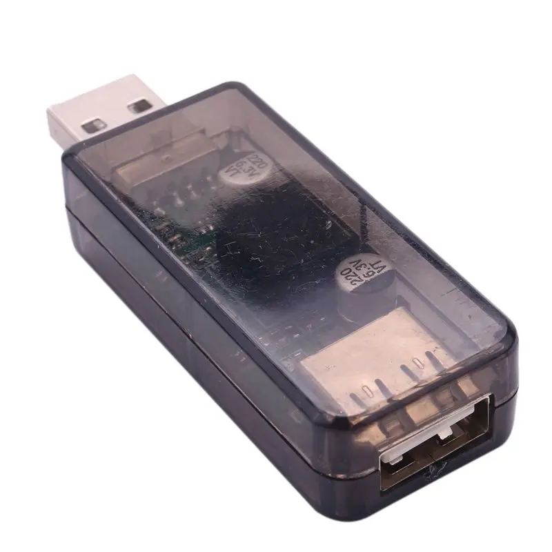 B03C-10X Adum3160 Digital Signal Audio Power Isolator USB To USB Digital Isolator