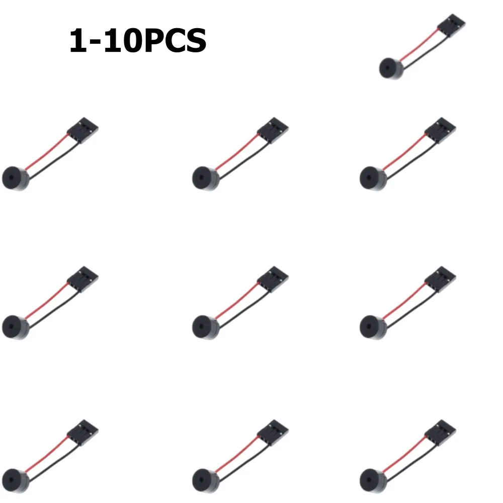 Mini Plug Speaker For PC Interanal BIOS Computer Motherboard Mini Onboard Case Buzzer Board Beep Alarm For Arduino