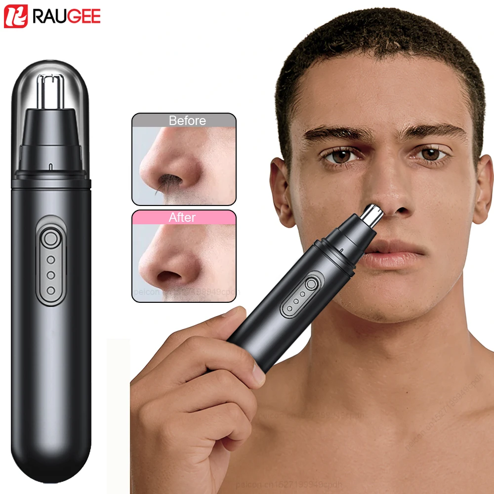 Nose Hair Trimmer M… - image