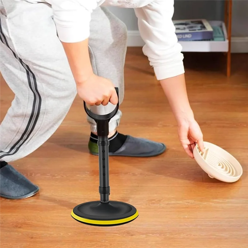 AT05-高齢者用調節可能な立ち上がり補助具、床から立ち上がる高齢者を助けるスタンドアシスト装置、移動補助ツール