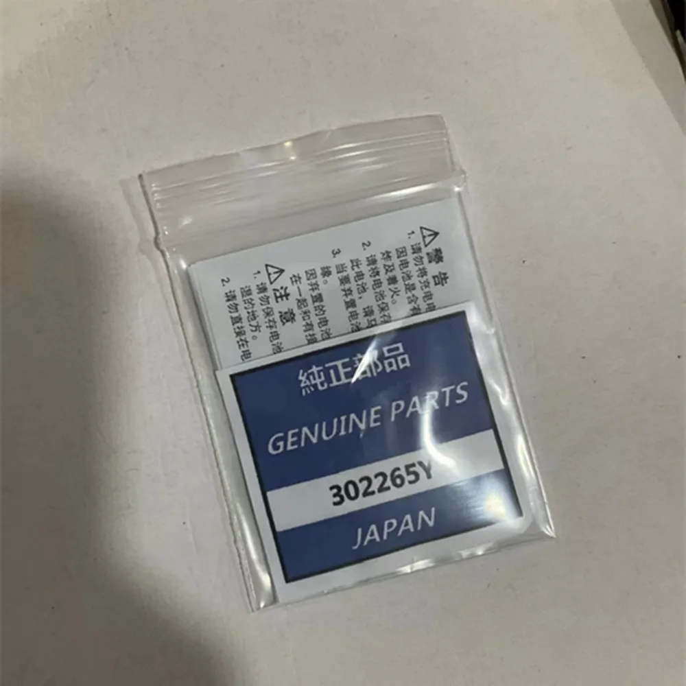 ，。for Photokinetic energy watch rechargeable battery CTL920F 3022-65Y，。