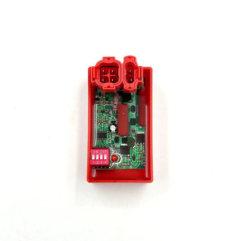 Modified ignition XLR125 XL125 AC red head 6-pin AC motorcycle accessory toggle ignition device