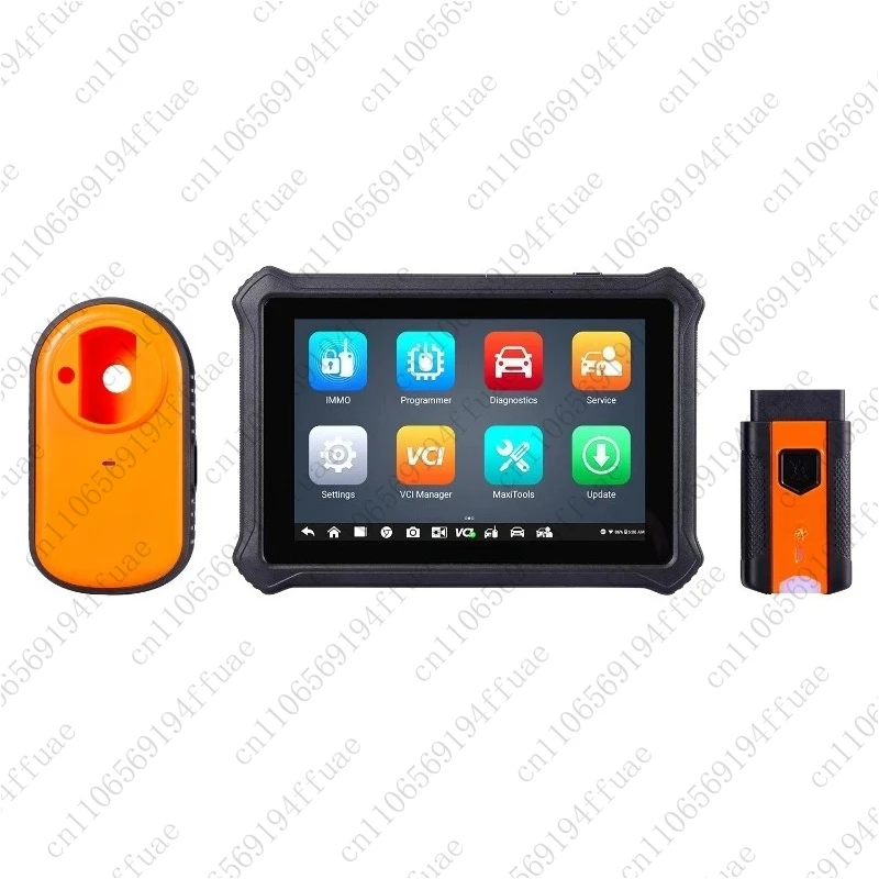 Key Programming Anti-theft Scanner Automatic Autel IM508 Diagnostic Tool Autel Obd2 Diagnostic Tool