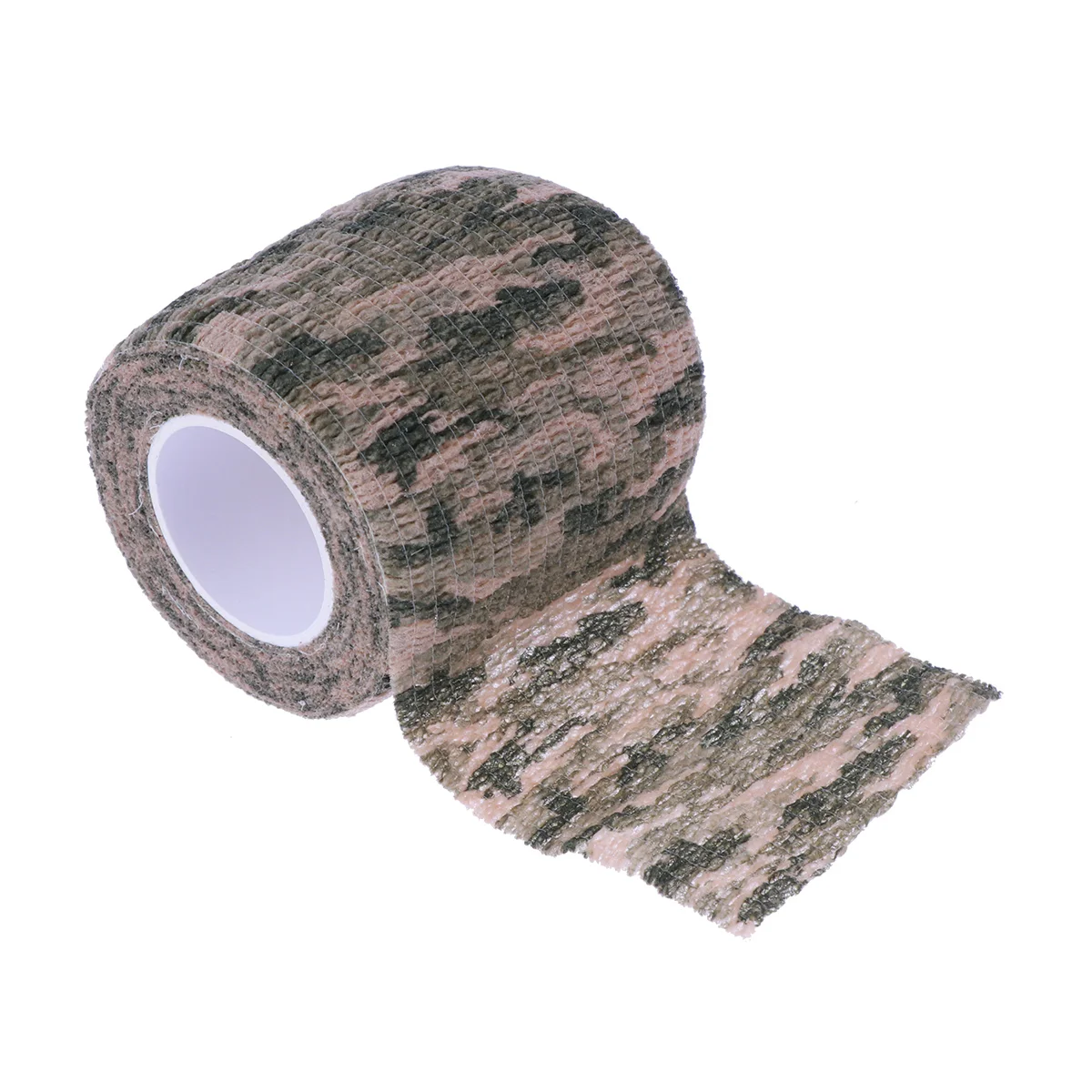 

Self-adhesive Telescopic Camouflage Tape Hunting Riding Washi Masking Tape (Green Camouflage) self-adhesive camouflage tape