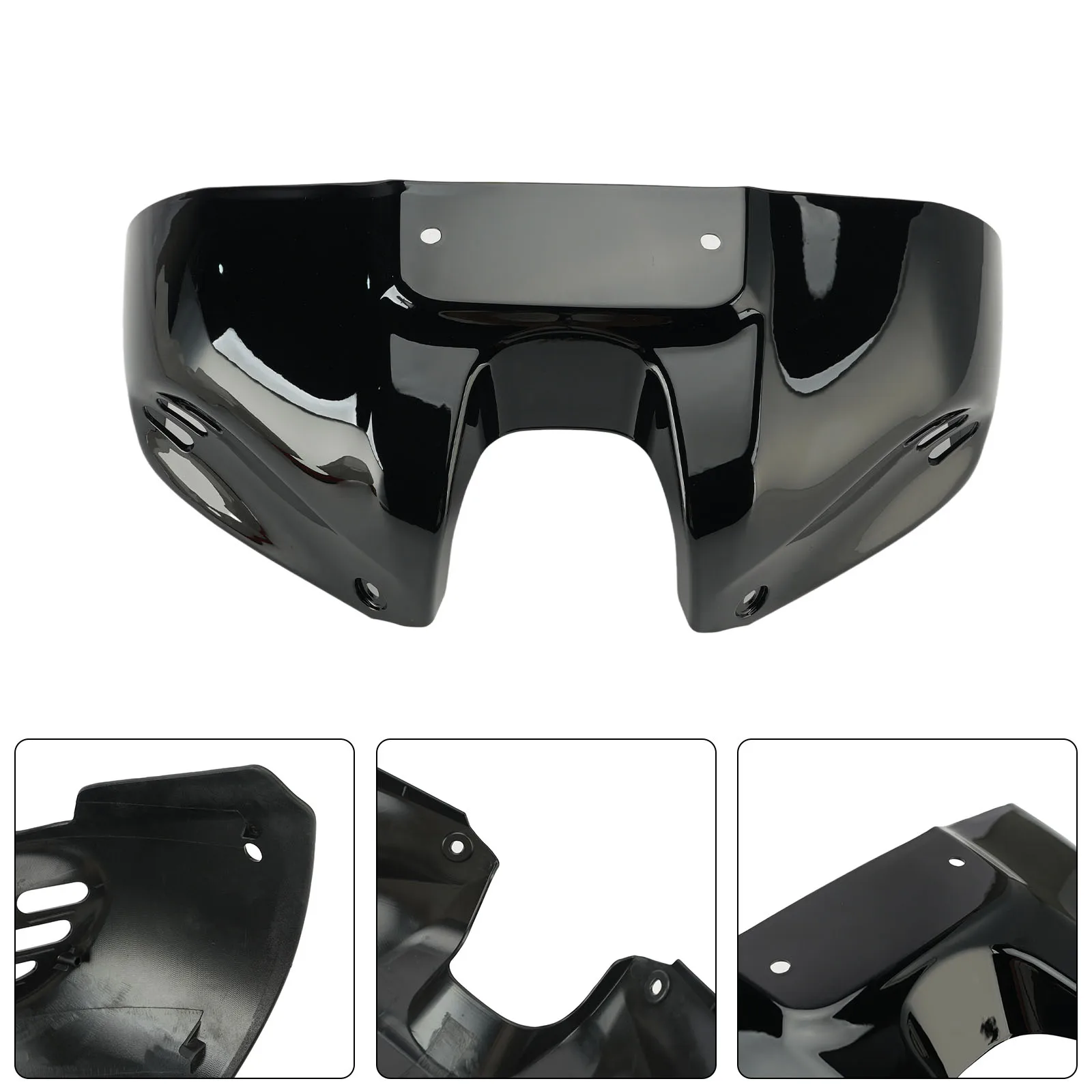 Topteng Front Gas Tank Cover Fairing Protector For Yamaha XSR900 2022 2023 2024 2025