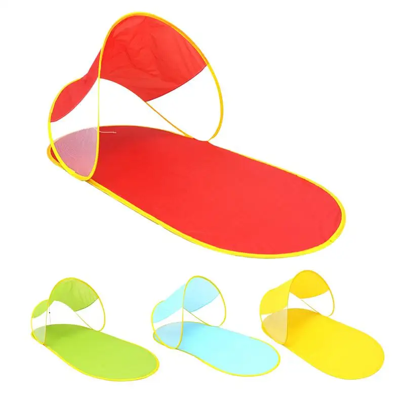 

Outdoor Folding Automatic Camping Ultralight Tent Beach Tent no need to build quick opening tent simple camping slippers tent
