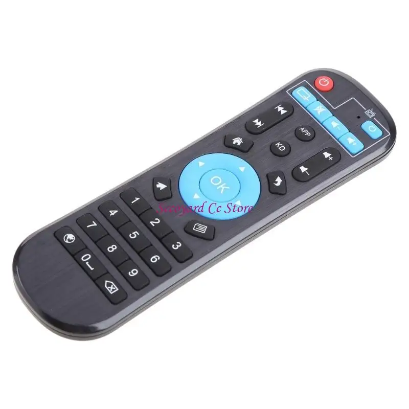 N3UC para Box Controle Remoto para Box MXQ-4K X96MINI TX3 X88 + para Controle Remoto Inteligente