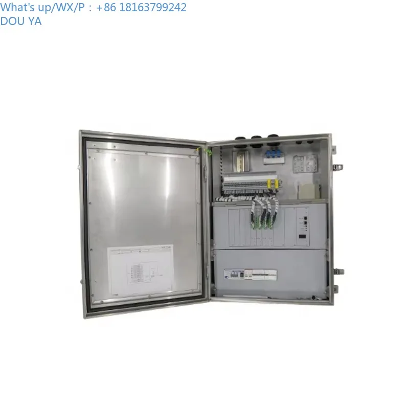 

Smart City Electrical Customized Intelligent Power Monitoring Distribution Box