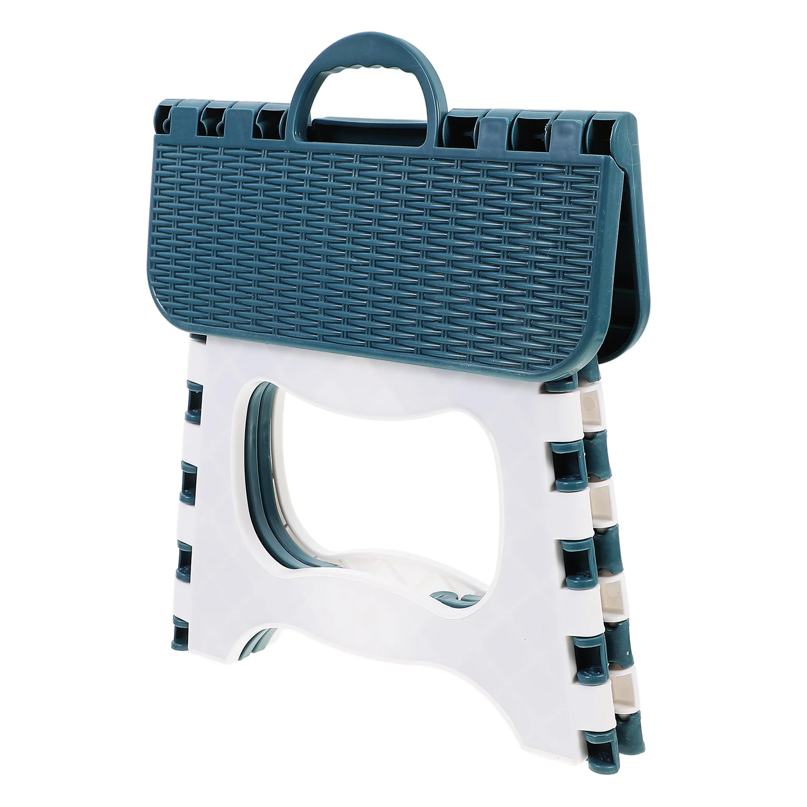 Folding Chairs Home Stool Portable Fishing Wheel Inflatable Plastic Bathroom Kitchen Stepping Outdoor Bridge Net