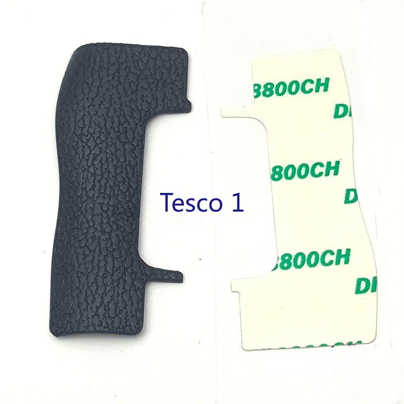 جديد SD CF فتحة بطاقة الذاكرة غطاء قذيفة المطاط مع شريط لاصق لنيكون D810 D850 D750 كاميرا رقمية إصلاح جزء