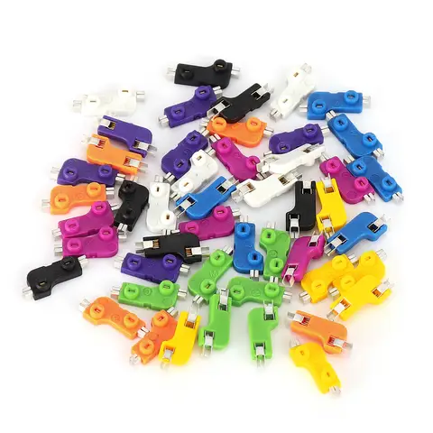 DUROCK MX Hotswap-Sockel PCB Hot-Swap-Sockel Mechanische Tastaturschalter Hot-Swap-PCB-Sockel