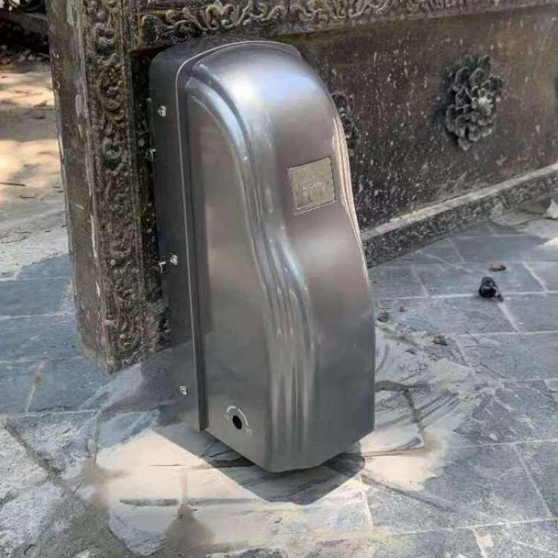 

Электрическая дверь с дистанционным управлением, распашная дверь с двойным открытием, автоматическая дверь