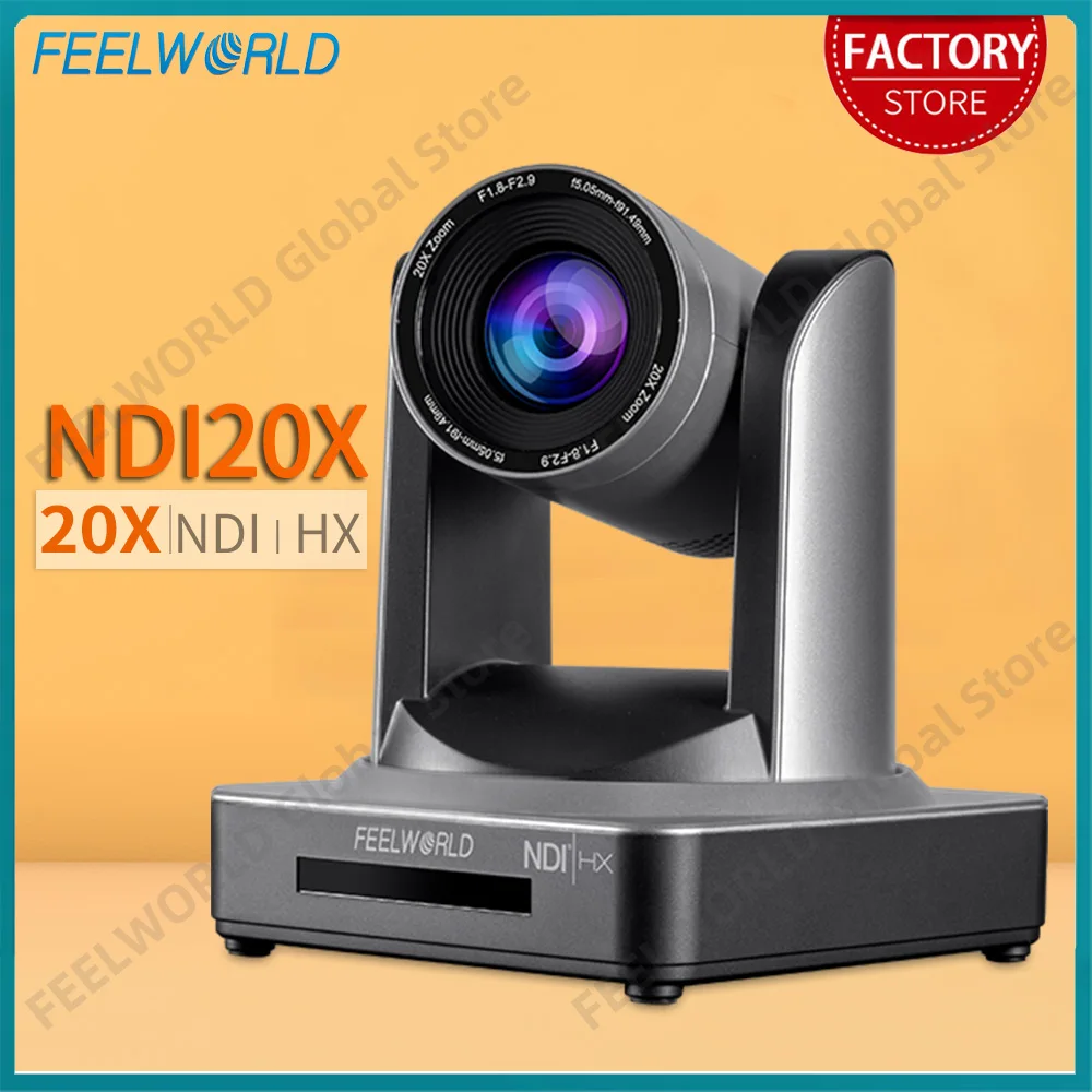 Feelworld NDI20X 20… - image