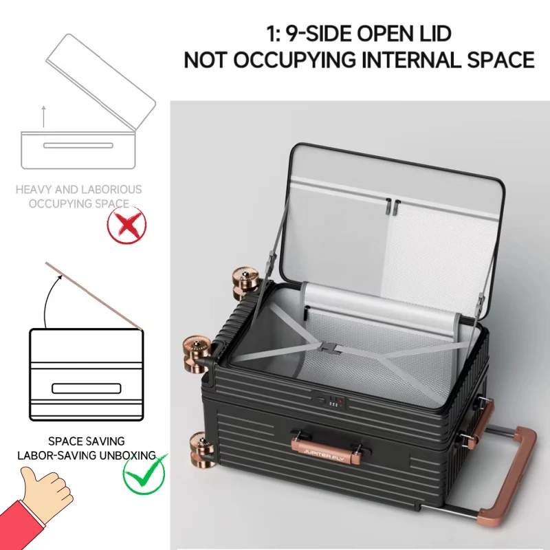 Thumbnail 4 - #89 Best Hard Shell Suitcases to Buy In 2026