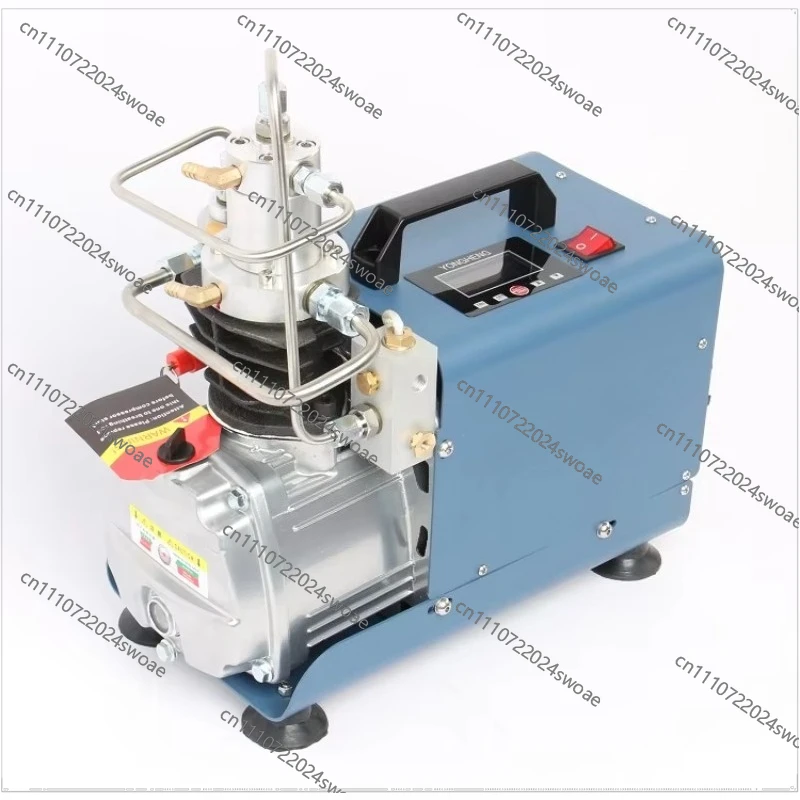 Pcp Air Compressor for Air Filling