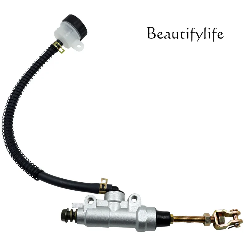 yj-motorcycle-rear-brake-master-cylinder-one-word-pump-for-dadiyingwang-cqr-atv-dirt-bike-hydraulic-brake