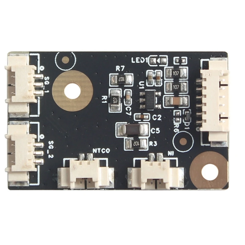 Advanced Heatbed Sensors Board for P1P 3D Printer Mainboards ABS Plastic Dropship