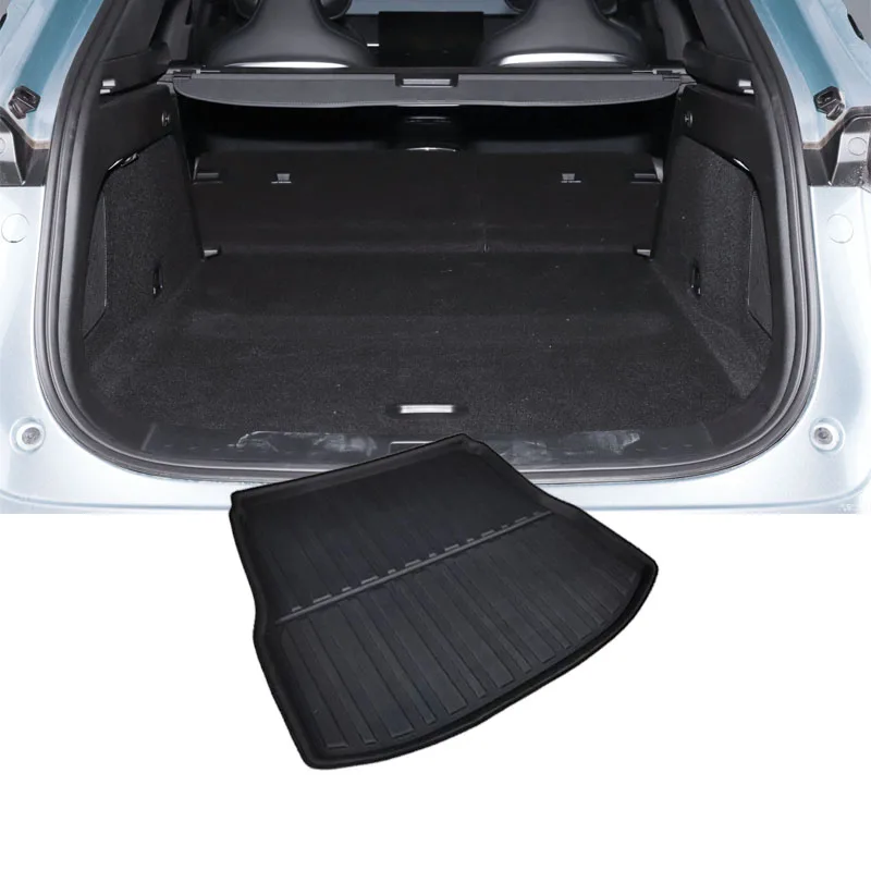 EVA Car Rear Trunk Mats Fit For Changan Shenlan Deepal S7 2023 2024 2025 Waterproof Protection Pads Trunk Carpet Car Accessories