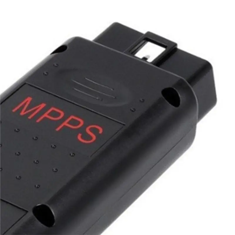 ABKQ-Multi-Language OBD2 Auto ECU Chip Tuning Interface MPPS V18 For EDC15 For EDC16 For EDC17 CAN ECU Flasher Remap Cable