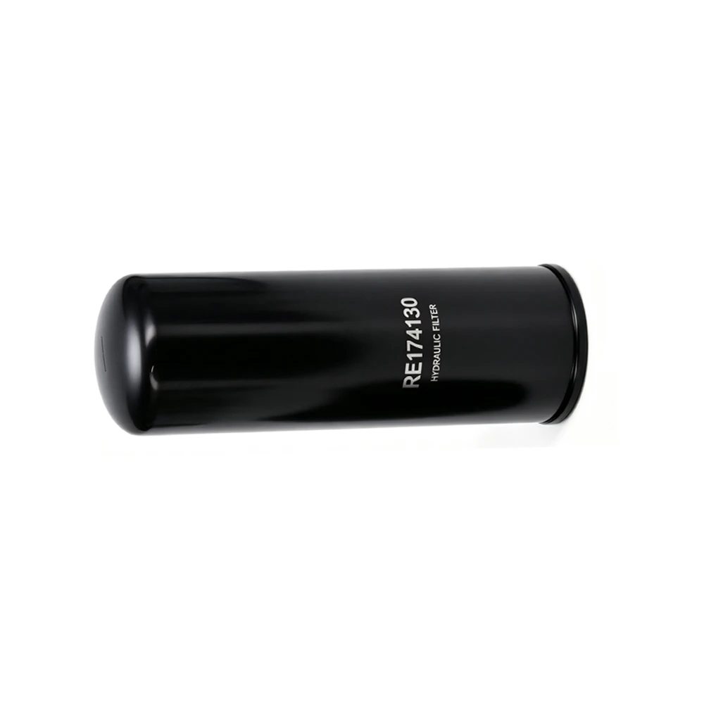 RE174130 Hydraulic filter For JOHN DEERE 450G 655P 755P 8000 Replace RE51797 RE51797A P170949