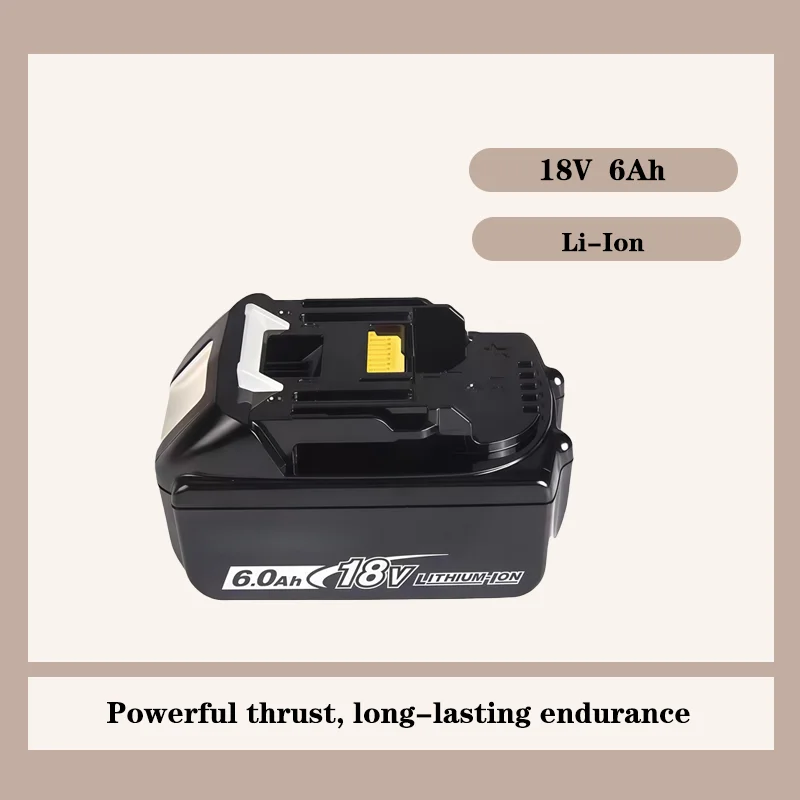 

For Makita 18V Battery Compatible Cordless Drill Hammer Power Tools Electric Tool Accessories High Performance