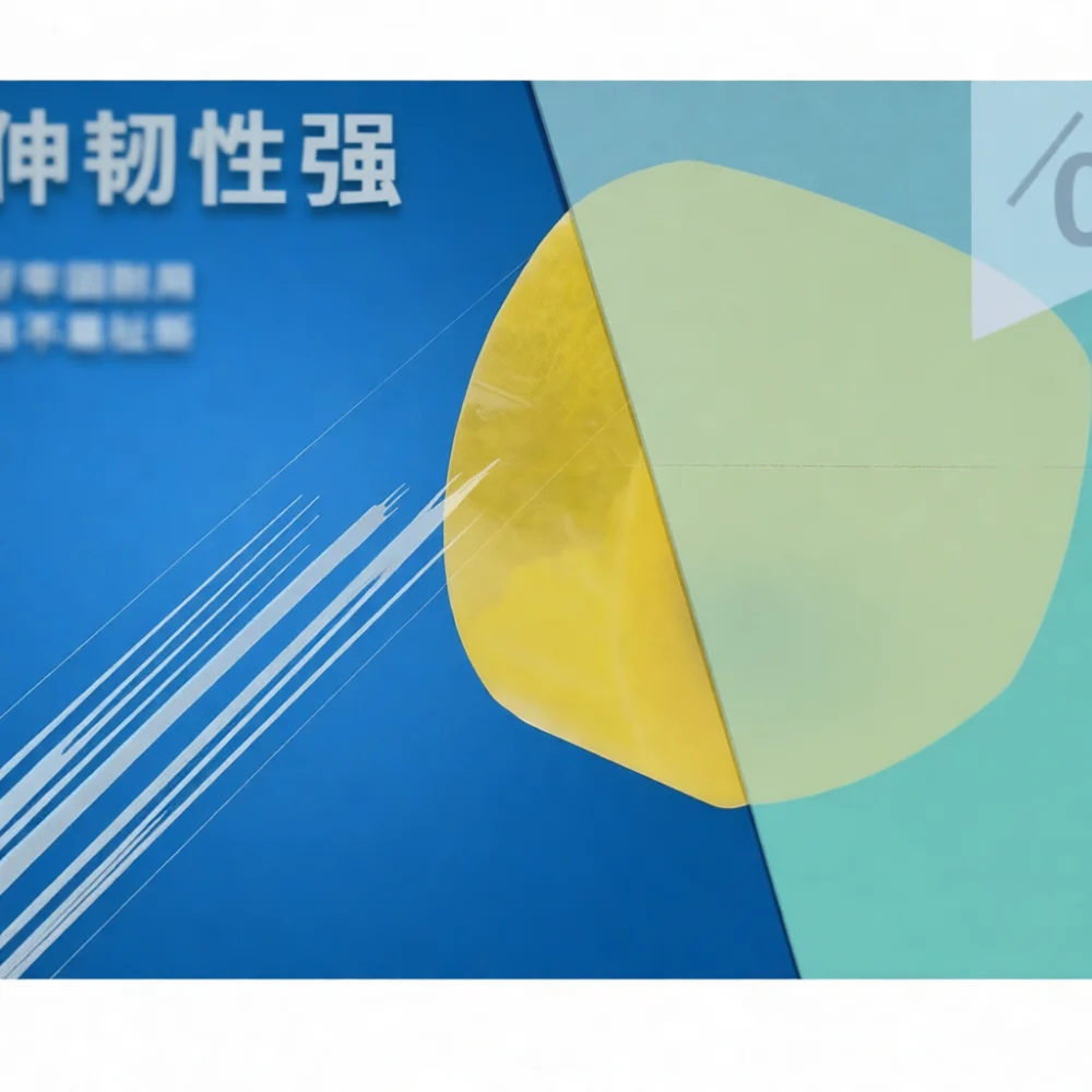 Strong Adhesive Transparent Shipping Tape Heavy Duty Packaging Adhesive Sealing Tape For Office Express Delivery Carton Packing