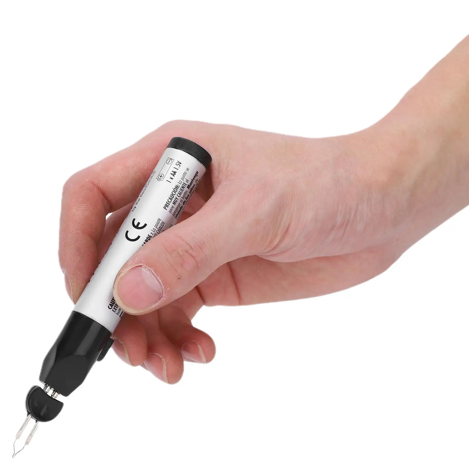 Electric Thread Burning Tool Soldering Iron for carving and Welding - Ideal for Thread Ending