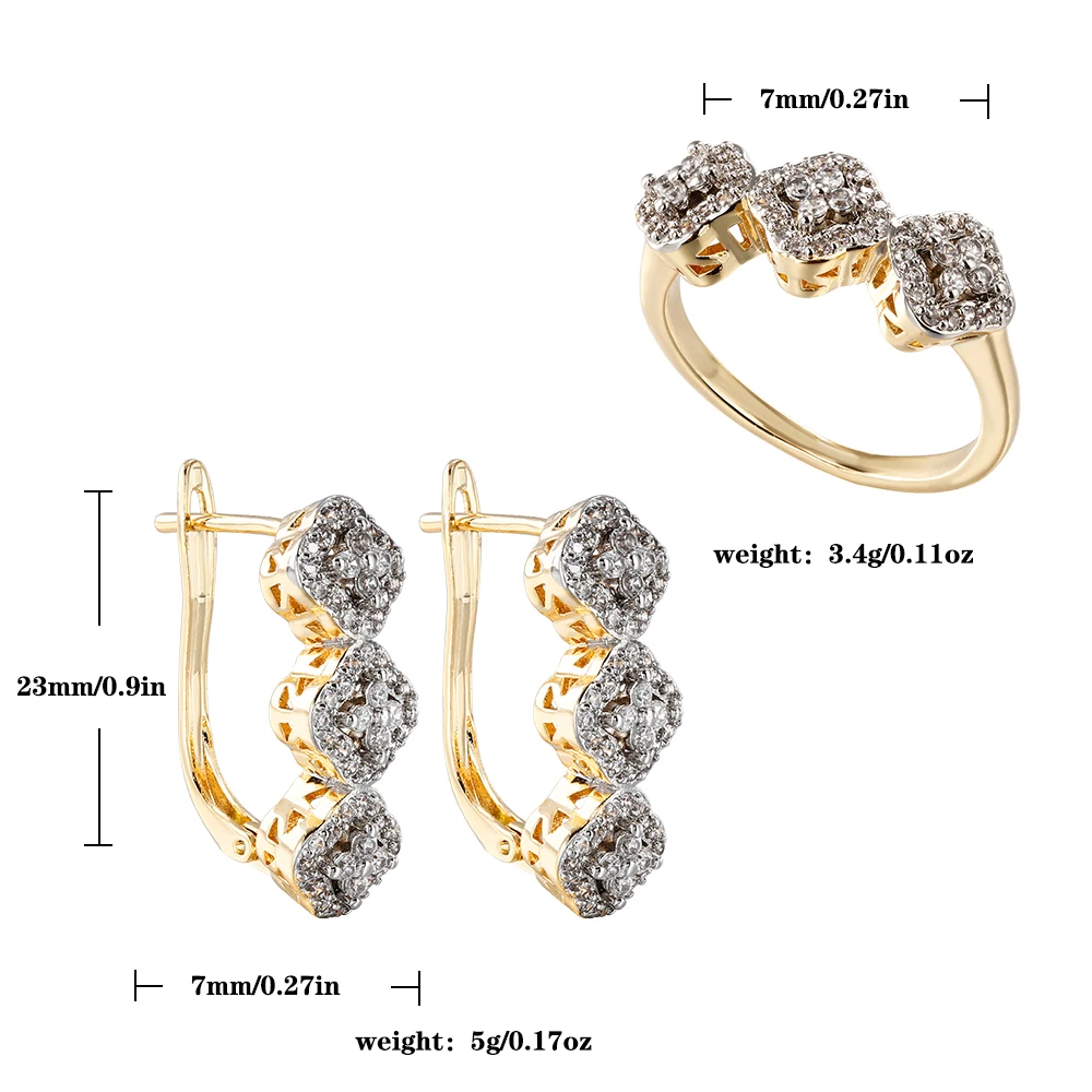 Thumbnail 2 - #31 Trending Gold-Plated Earrings Right Now
