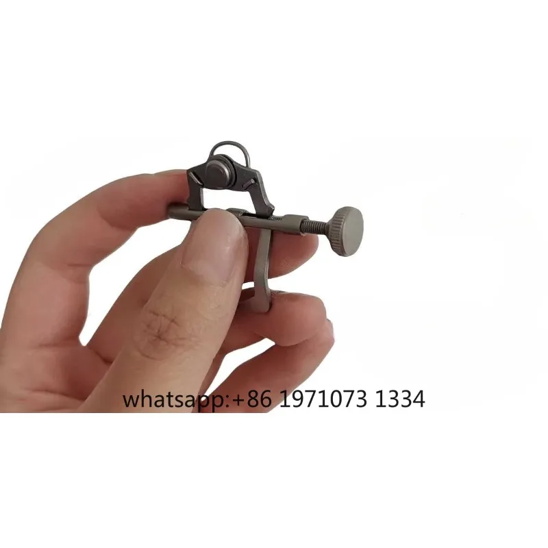 Open The Gap Orthodontic Rapid Separator Rubber Dam