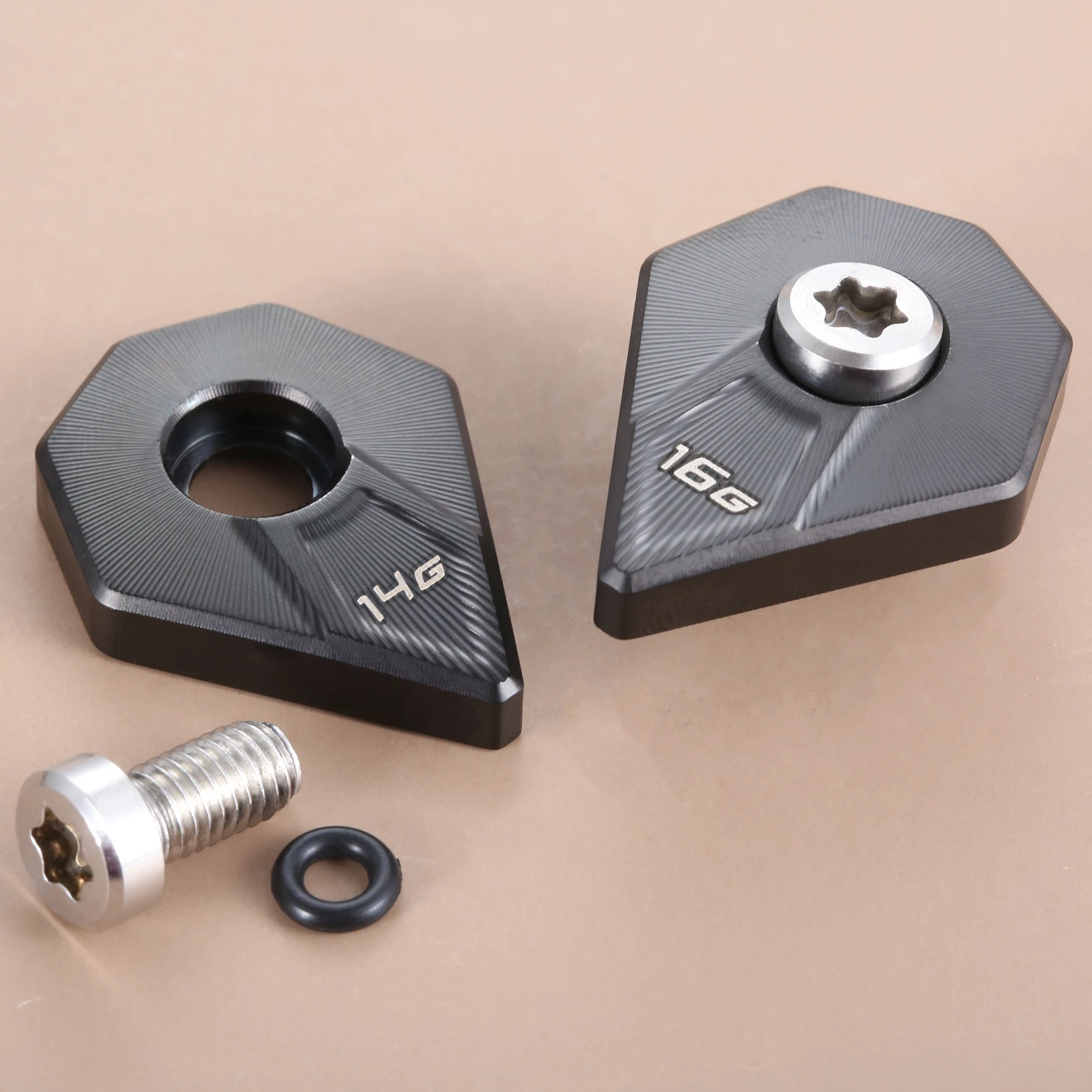 1pc Golf Weight Practice Screw Fit for Cobra F9 Driver 4g/6g/8g/10g/12g/14g/16g Golf Club Heads Accessories Alloy