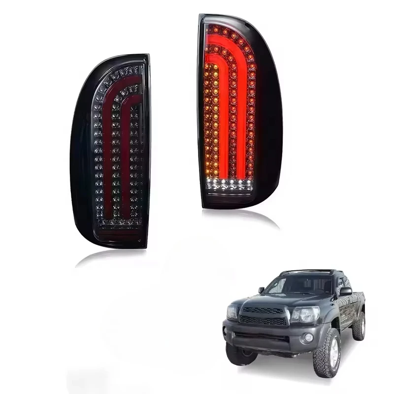

Spedking 2005-2015 Pickup Accessories Auto Lighting Systems Car Led Tail Lamp Taillights for TACOMA Tail Lightcustomcusto