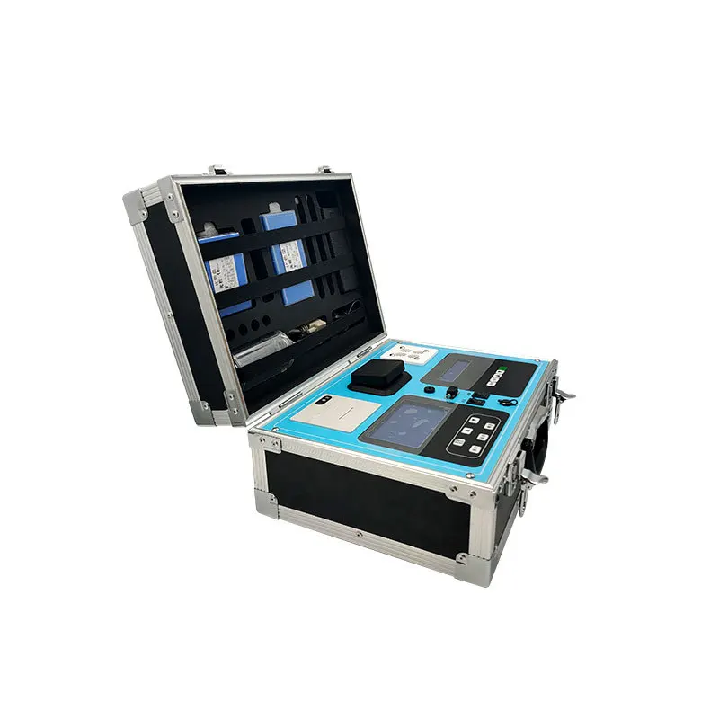 

Multi-parameter water quality COD detector, portable, water quality analyzer